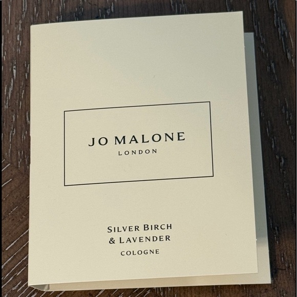 Jo Malone Silver Birch & Lavender Cologne - Picture 1 of 3